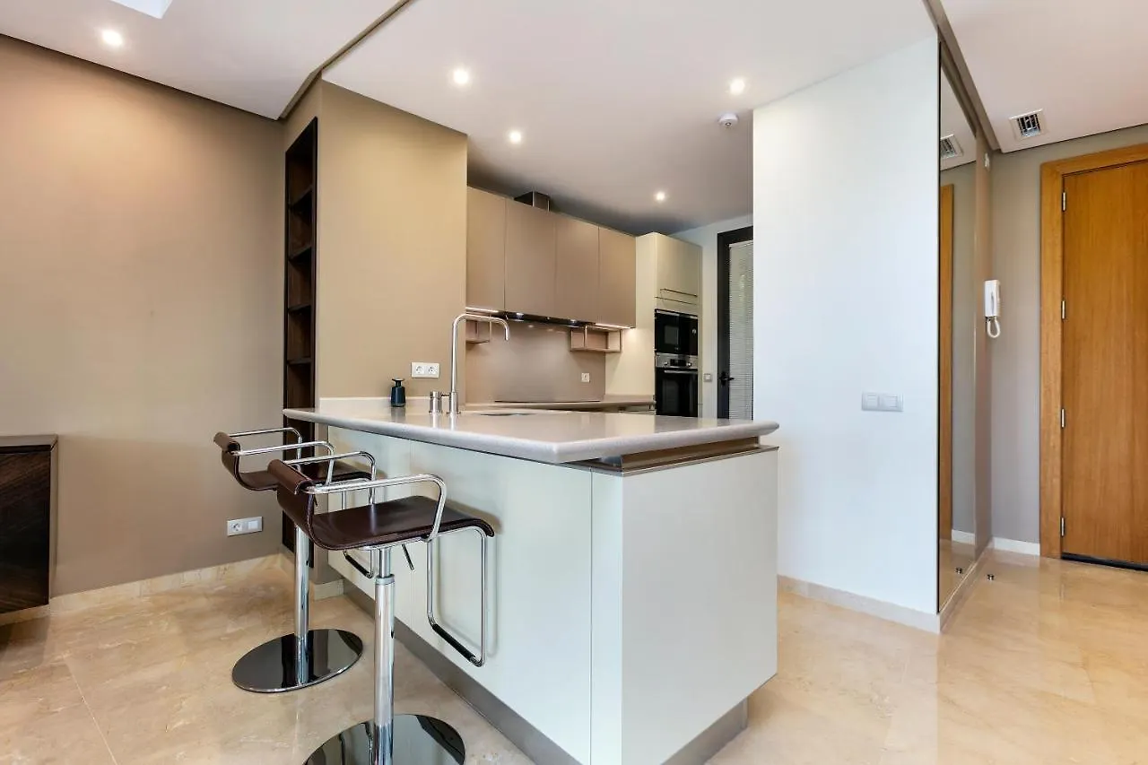 Luxorious Duplex Marbella 아파트 스페인