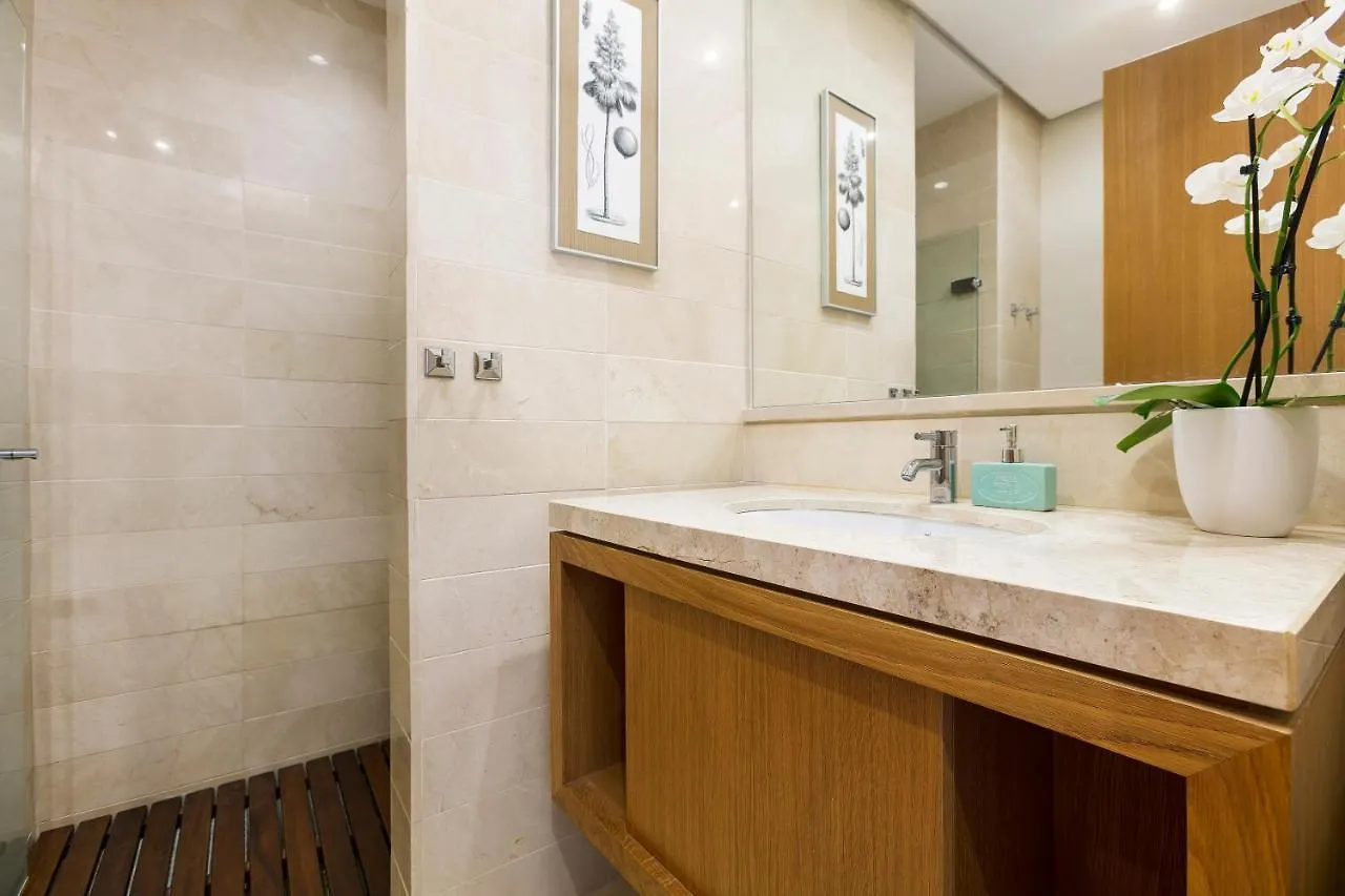 Luxorious Duplex Marbella 아파트 스페인