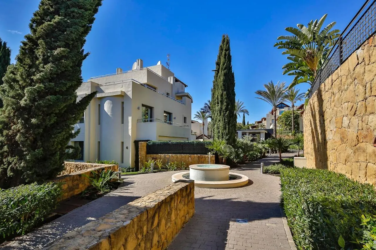 Luxorious Duplex Marbella 아파트 스페인