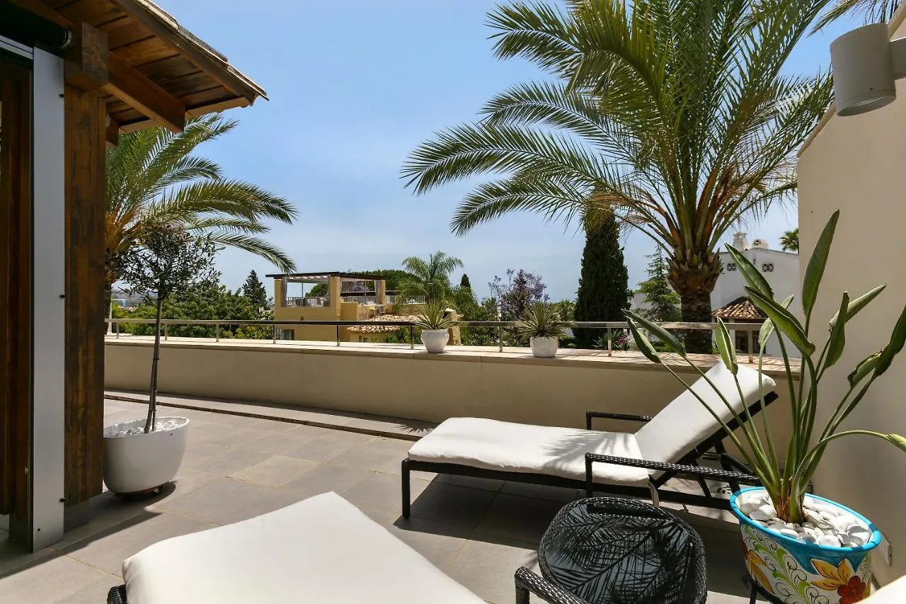 Luxorious Duplex Marbella 아파트 0*,
