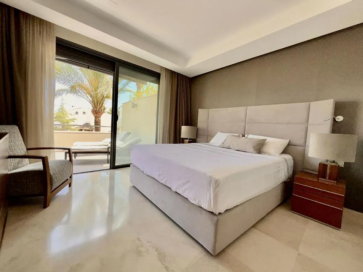 Luxorious Duplex Marbella 아파트 스페인
