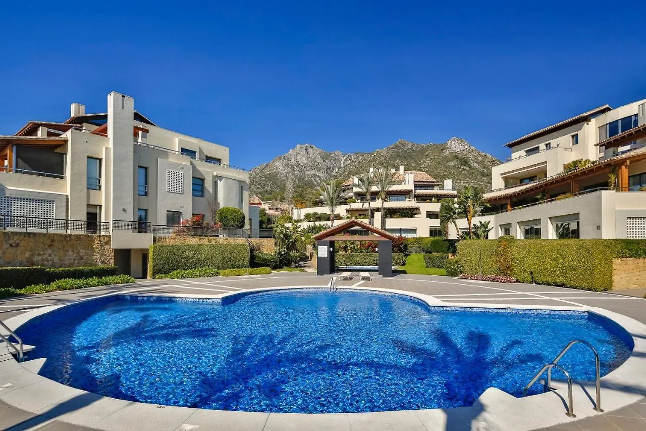 Luxorious Duplex Marbella Apartment 0*,  Spain