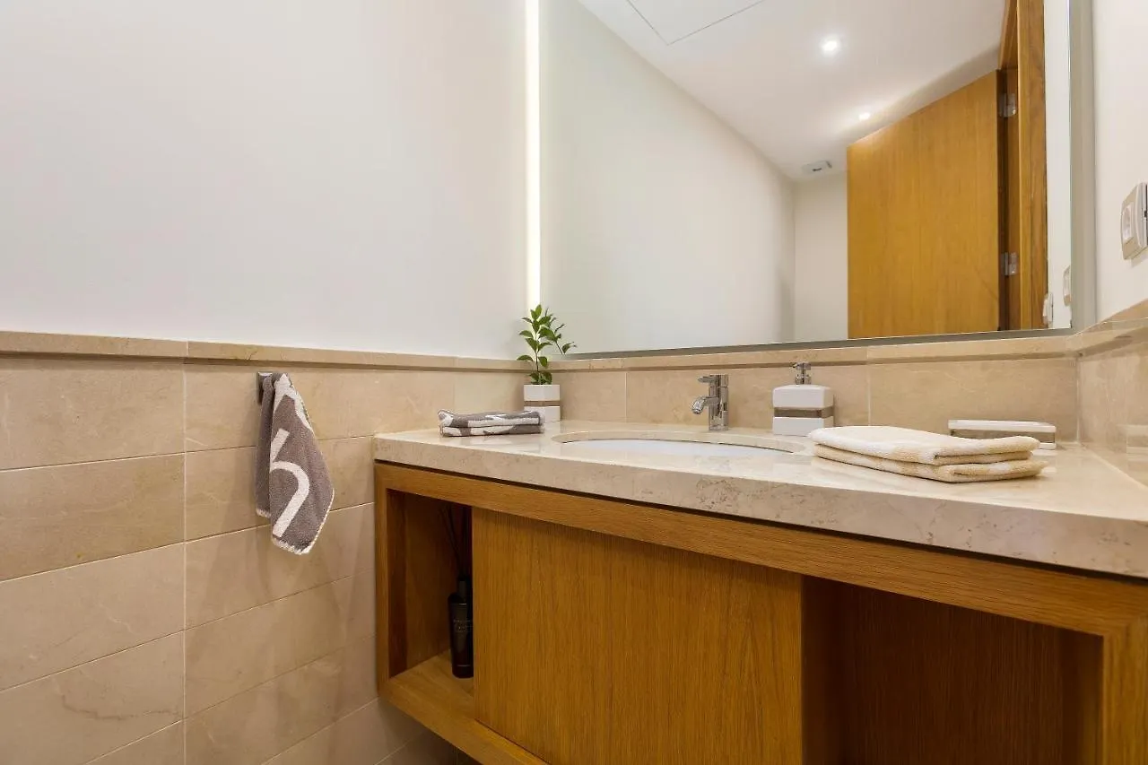 Luxorious Duplex Marbella Apartment