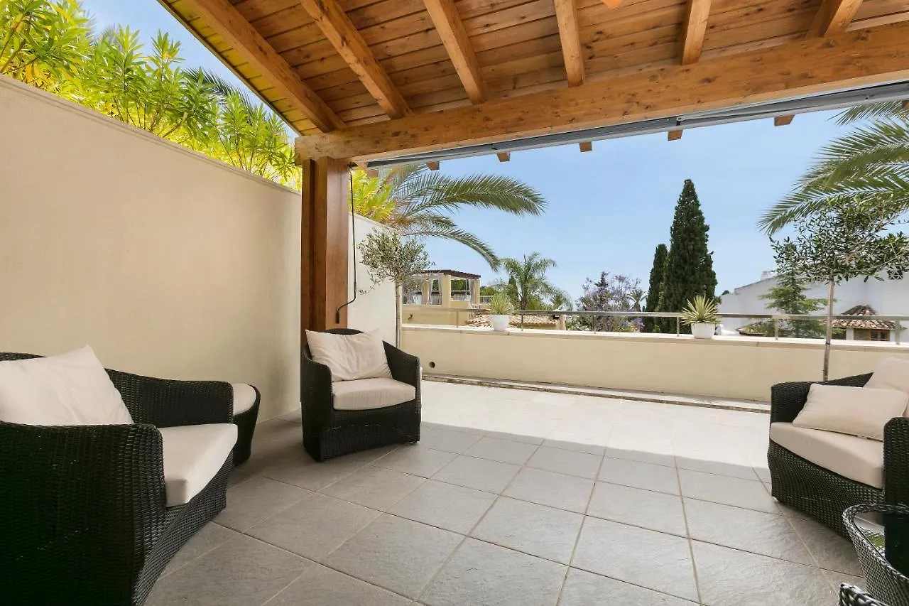 Luxorious Duplex Marbella Apartment