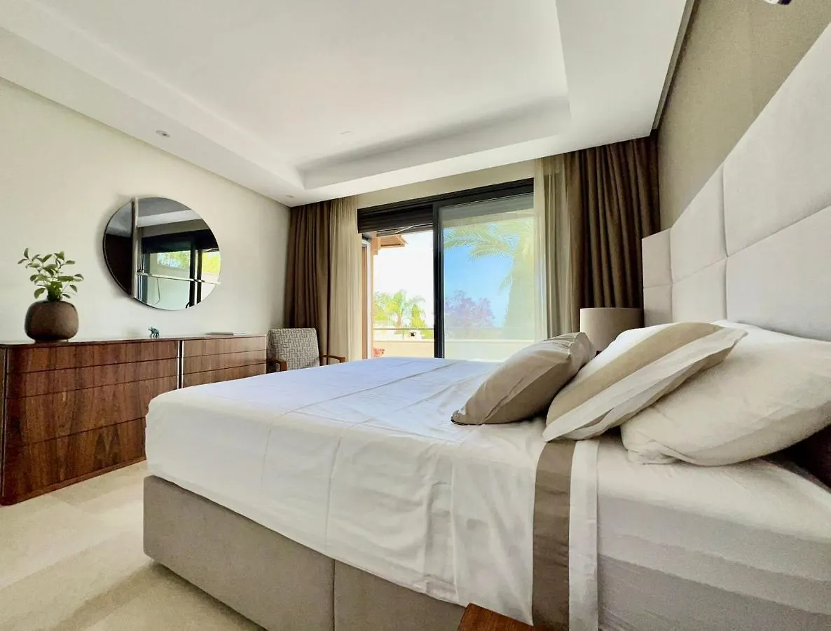 Luxorious Duplex Marbella Apartment
